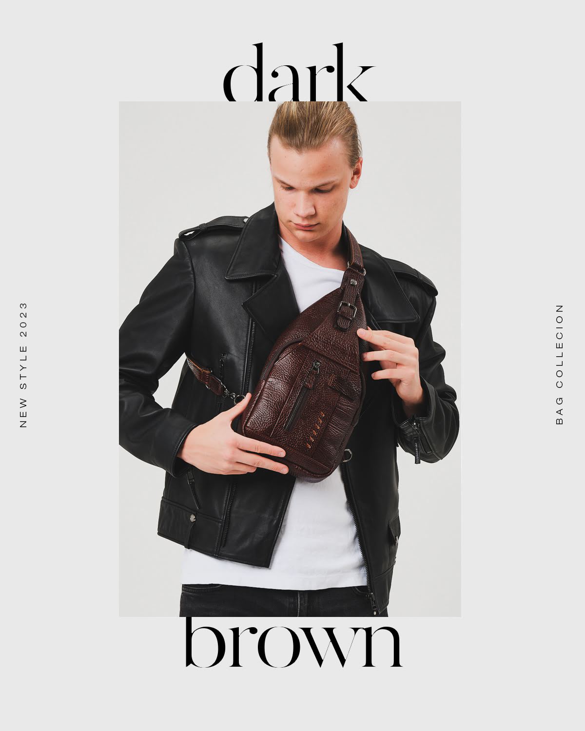 SİYAH 10057 ERKEK DERİ ÇANTA