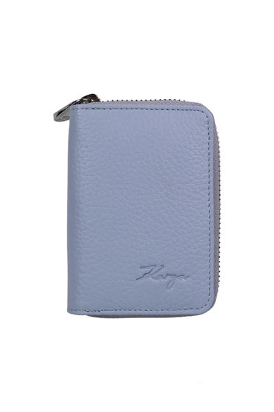 Mavi Hakiki Deri Unisex Kartlık 0032